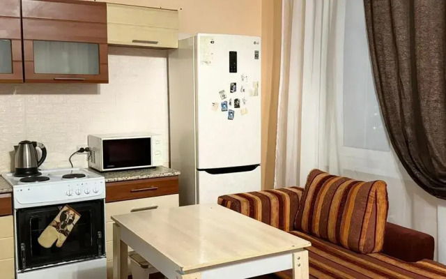 Квартира AppartDeLuxe на Улице Петра Подзолкова 21