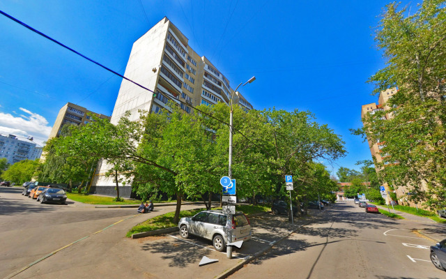Na Ulitse 4-ya Sokolnicheskaya 3 Flat