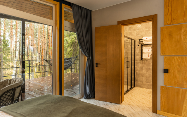 Отель Вино и Сосны