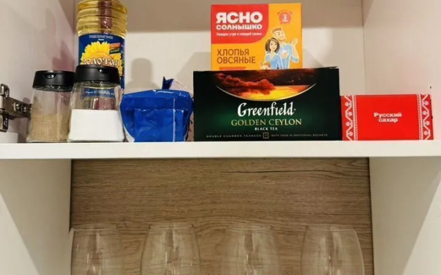 Апартаменты Студия на Большой Монетной улице 31-33