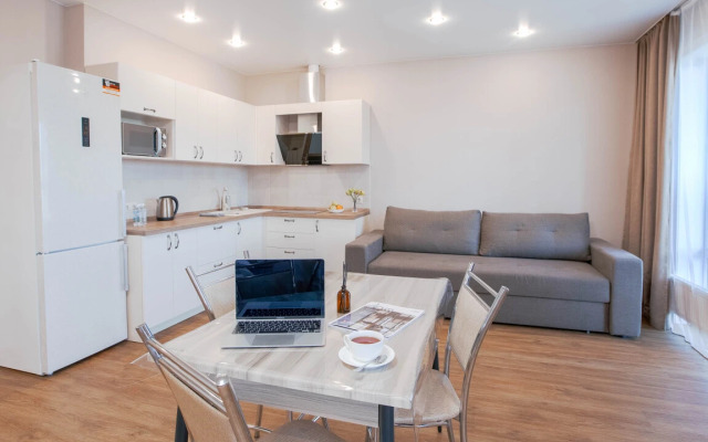 Апартаменты на Седова(3)