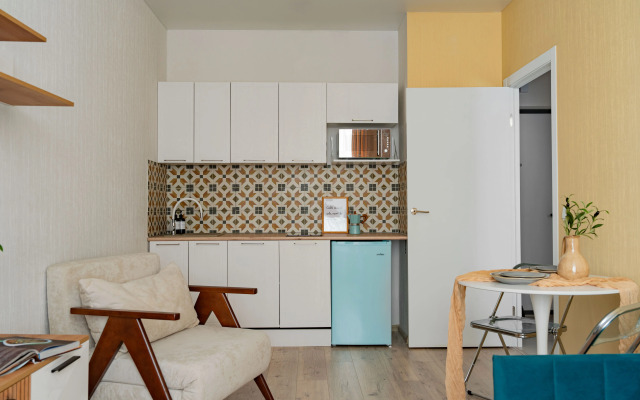 Квартира Евродвухкомнатная Краснодар