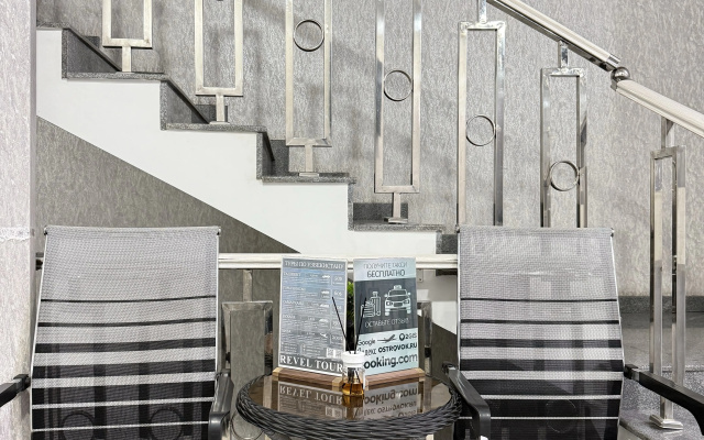 Отель Revel Hotel