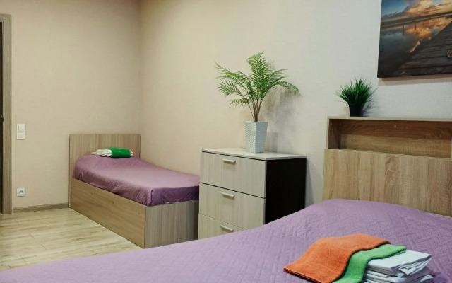 Квартира на Фридриха Энгельса 7к2