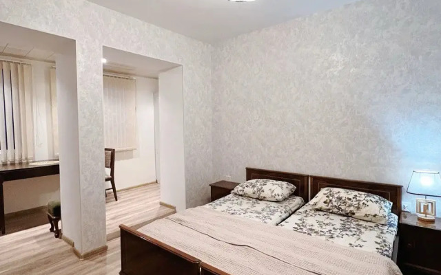 Klassicheskaya V Samom Serdtse Baku Apartments