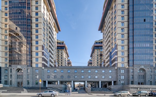 Na Kievskoy 3 Apartments