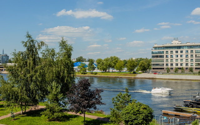 Апартаменты Трехкомнатный Кавали