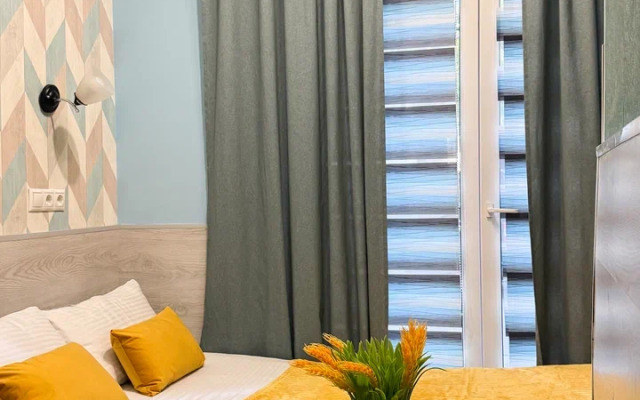 Квартира Стильная у Метро Варшавская Ск7