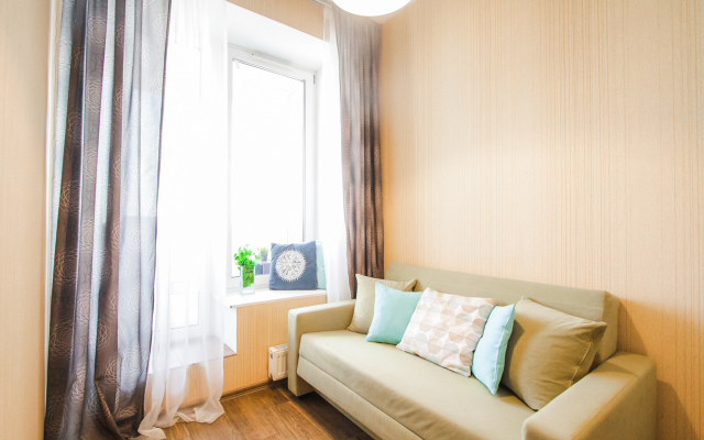 Апартаменты на Киевской 3