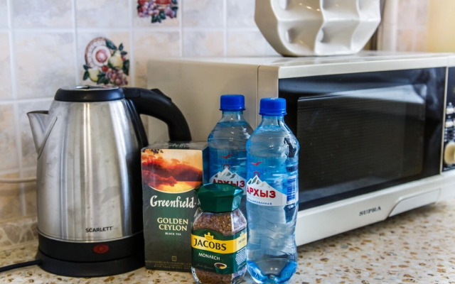 Апартаменты 2 на улице Баррикад