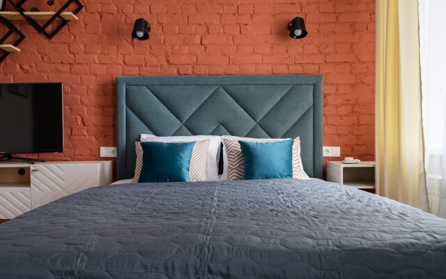 Апартаменты LetYourFlat Amber