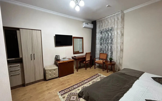 Deluxe SPA-Hotel