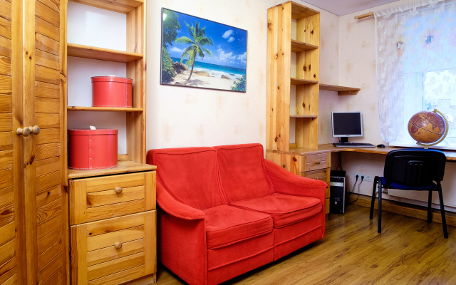 Mirazh Apartments