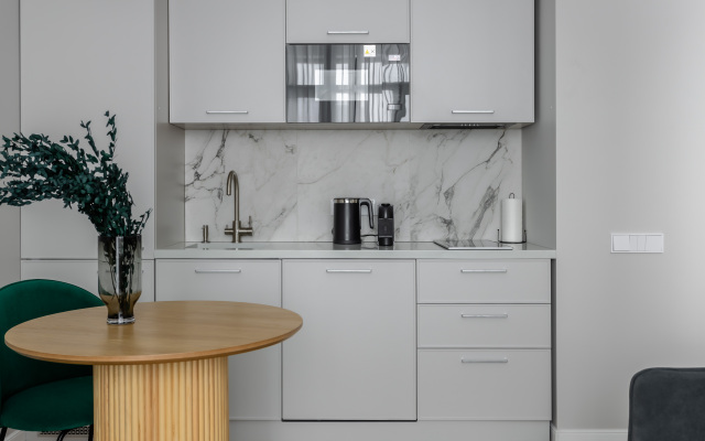 Апартаменты Business Двухкомнатные