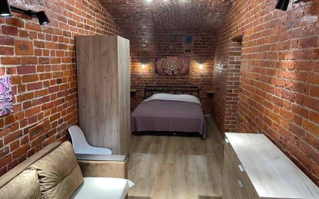 Апартаменты в доме Бухгольца