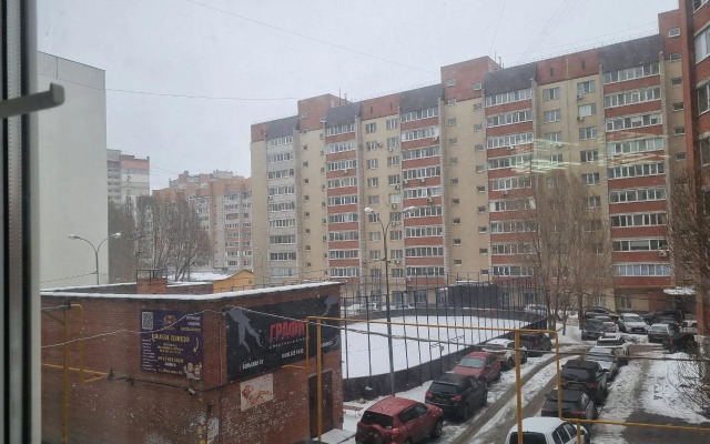 Квартира Samara Millennium Hall Вольская 79