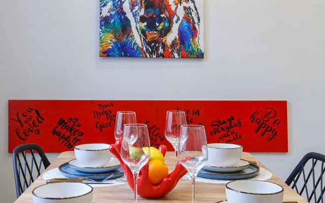 Апартаменты на Большом 13 Эркер