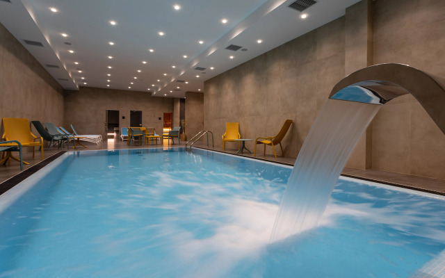 Ozon Arkhyz Hotel