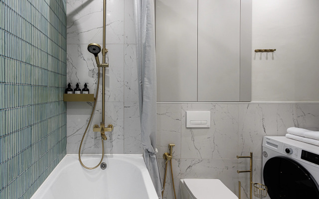 Квартира с Кинотеатром на Васильевском Острове