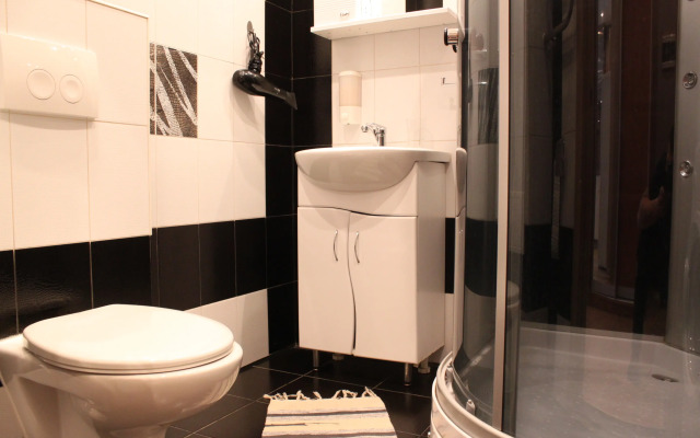Studiya V Tsentre Flat