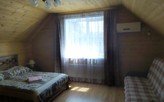 U Zastavy Guest House