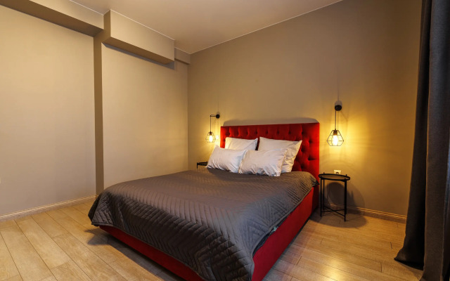Na prospekte Lenina 60 Flat