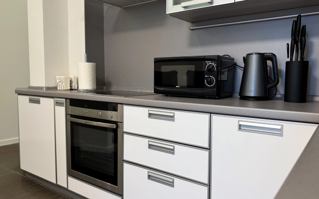 Na Pervomayskoy 2 Spalni Flat