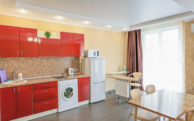 Апартаменты Студия Стандартная Юг-Апарт