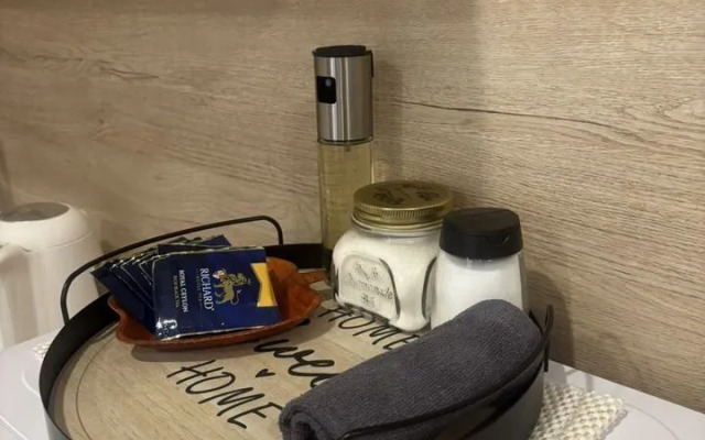 Квартира студия уютнaя