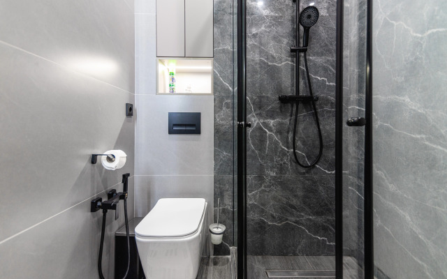 Апартаменты Меридиан Апартментс Сейфуллина 416 287