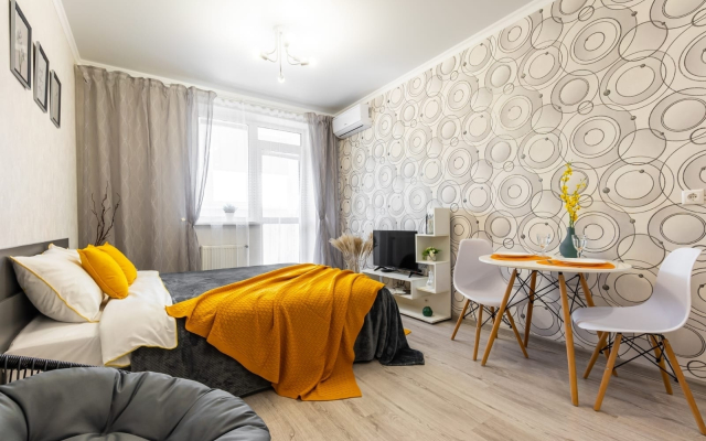 Studiya S Krasivym Obzorom Flat