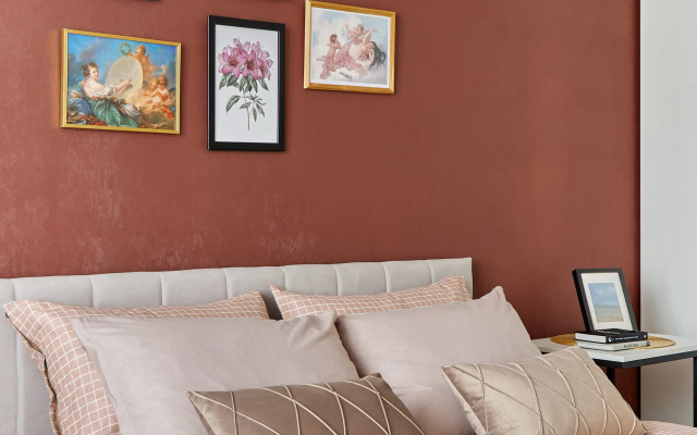 Апартаменты Бархатный Рассвет, возле Метро Горки