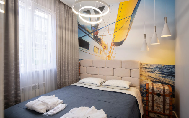 Red Apartments Art Layt Siti Apartament Pikasso Apartments