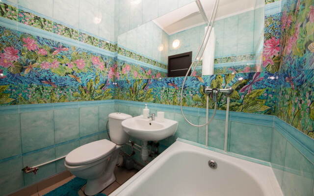 Квартира однокомнатная на  Алексеева 53