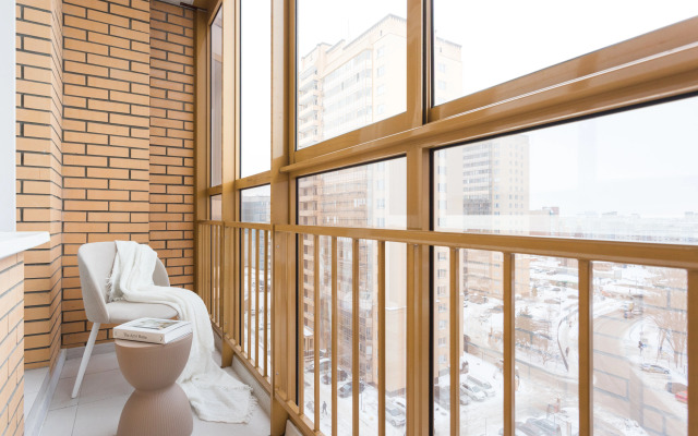 Квартира Hugge Place на Лазурной Объект №77