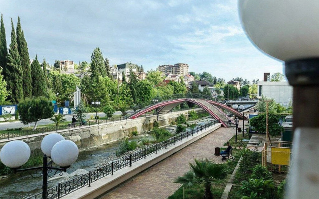 Квартира Просторная студия в 100 метрах от моря