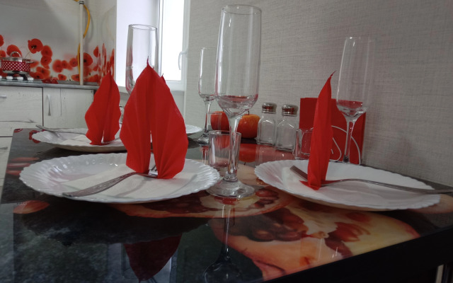 Na Penzenskoy Ulitse Flat