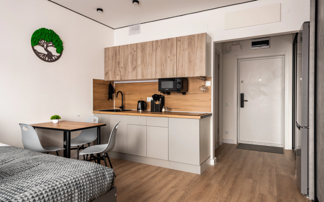 Квартира Нора Хоббита