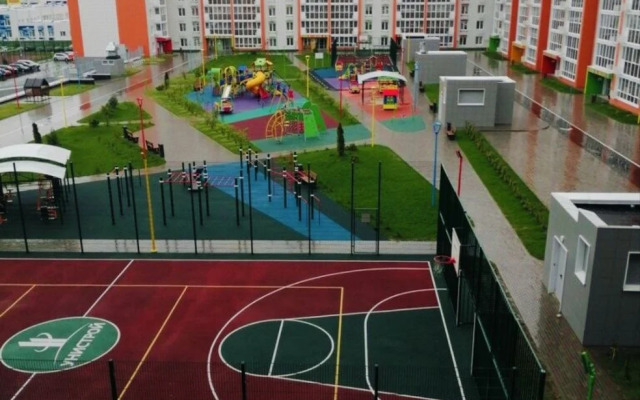 Квартира Трёхкомнатная Магнолия ЖК Весна