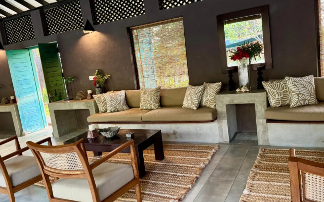 Cosy Villa Yala Villa