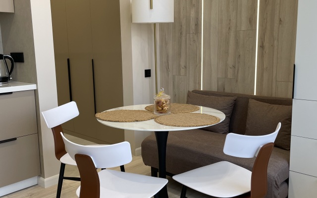 Umnaya Studiya V Zhk Art Layt Siti Apartments