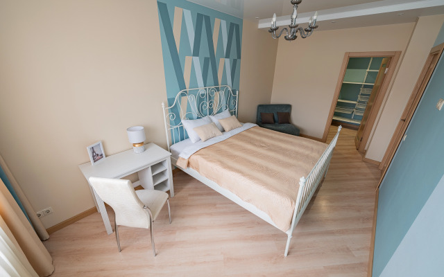 2-Kh Komnatnaya V Ekologicheski Chistom Rayone Goroda Flat