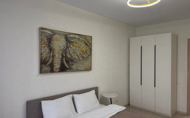 Na Ulitse Fitarevskaya Apartments