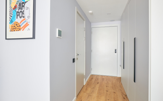 Апартаменты LIFE с кондиционером