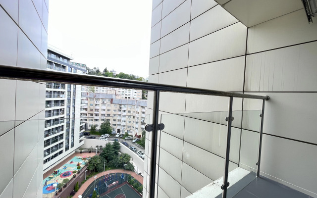 S 2 Spalnyami V Zhk Sokol Flat