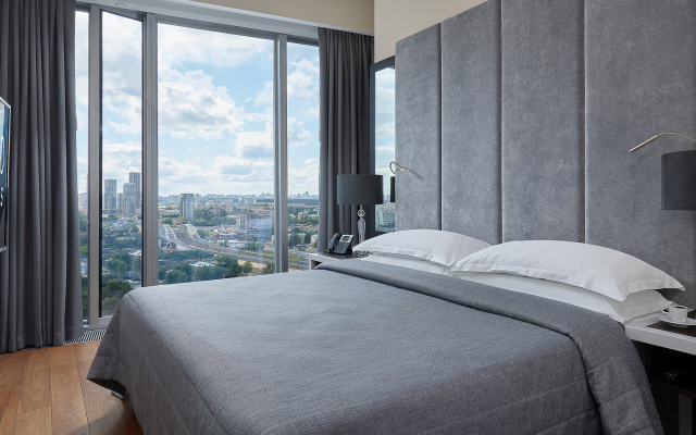 Apart-hotel Diamond Moscow-city