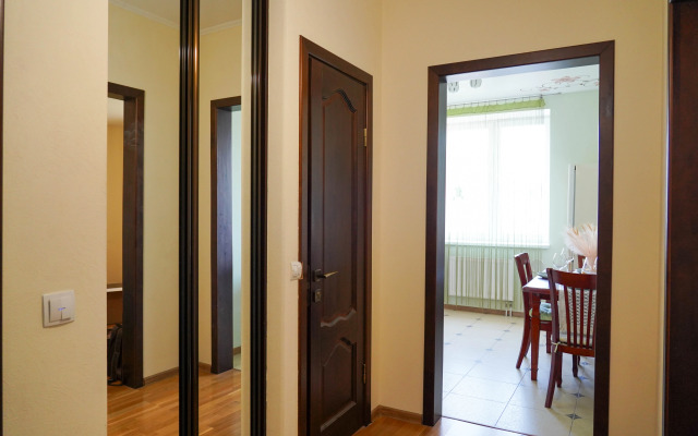 Квартира на Аксакова