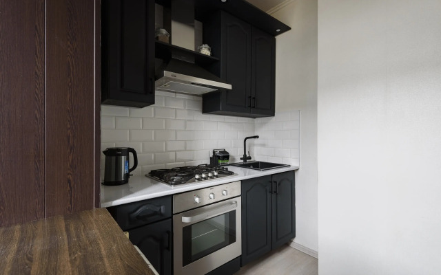 Квартира Уютные апартаменты на Четаева, д.42