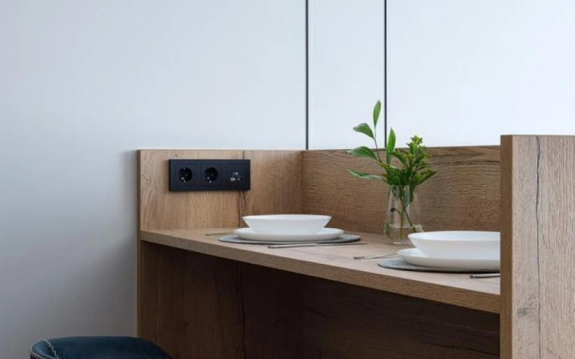 Квартира Уютная Студия в ЖК Сеpдце Oдинцoвo