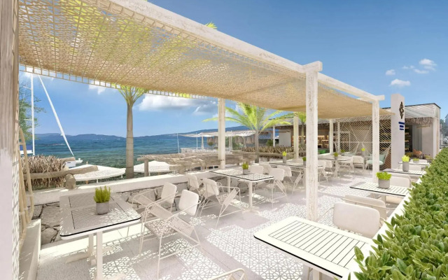 Отель Blanc & Bleu - Blanche